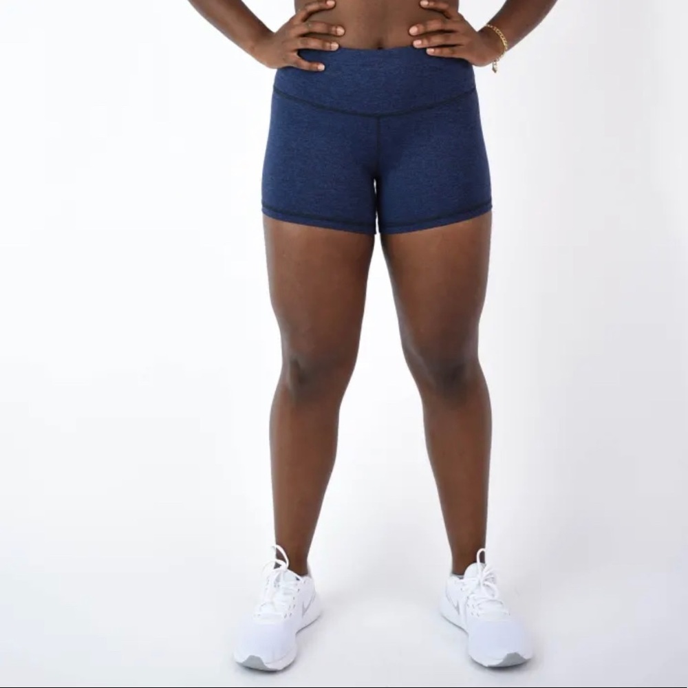 Fleo Power High Rise shorts